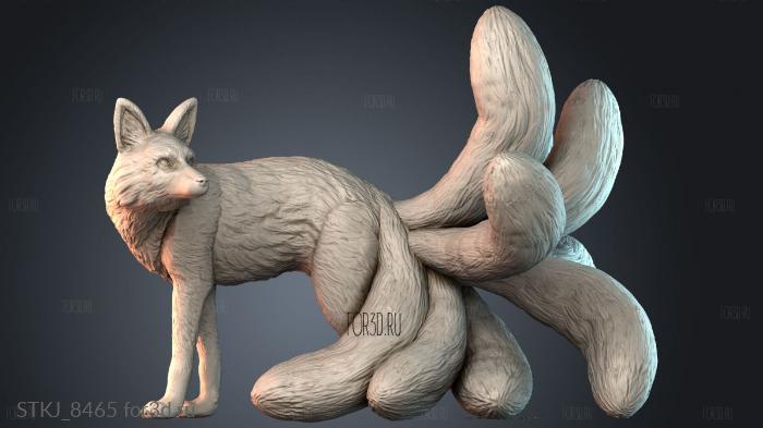 STKJ_8465 3d stl модель для ЧПУ