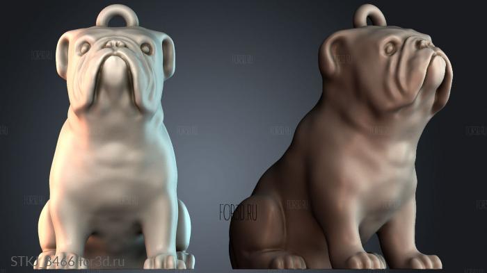 STKJ_8466 3d stl модель для ЧПУ