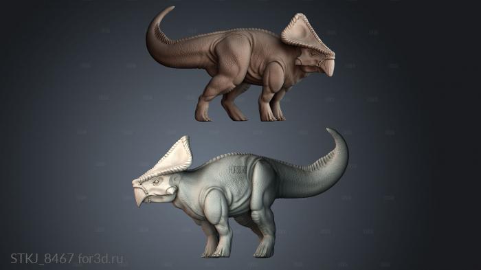 STKJ_8467 3d stl модель для ЧПУ