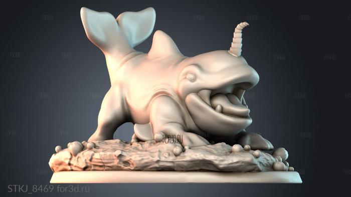 STKJ_8469 3d stl модель для ЧПУ