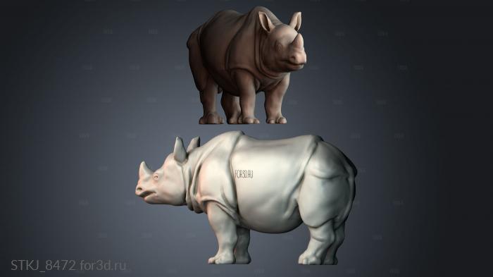 STKJ_8472 3d stl модель для ЧПУ