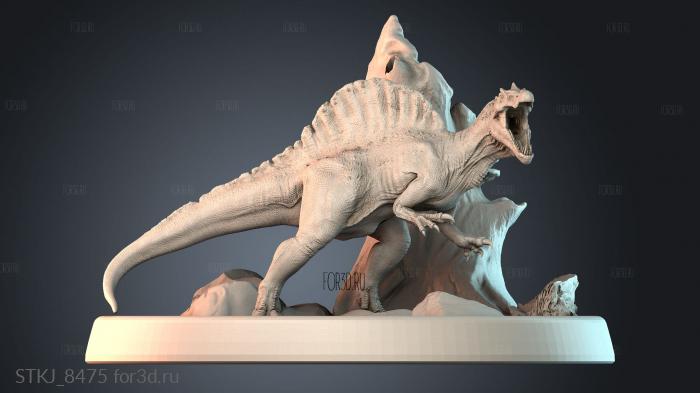 STKJ_8475 3d stl модель для ЧПУ