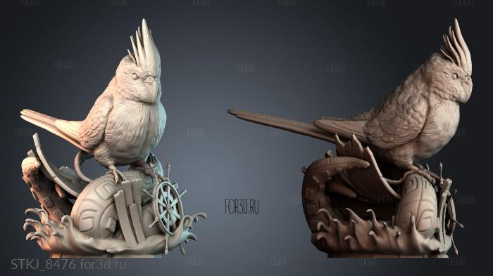 STKJ_8476 3d stl модель для ЧПУ