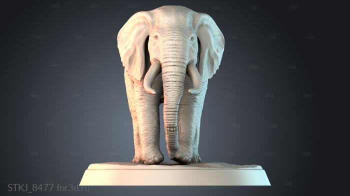STKJ_8477 3d stl модель для ЧПУ