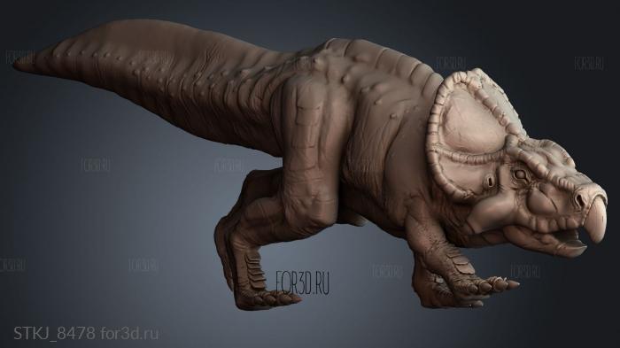 STKJ_8478 3d stl модель для ЧПУ