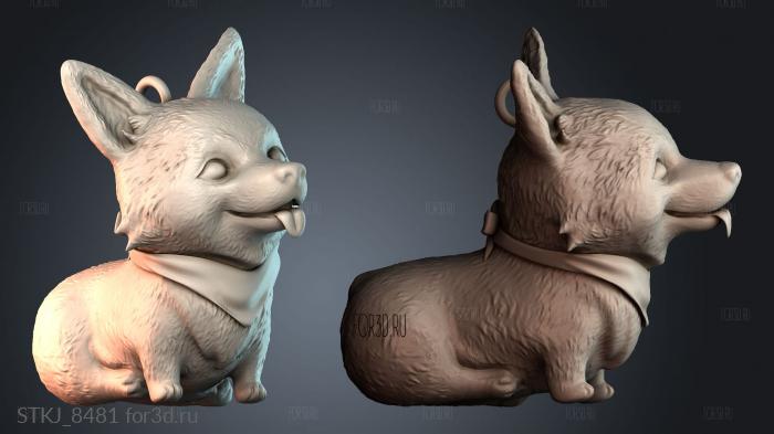 STKJ_8481 3d stl модель для ЧПУ