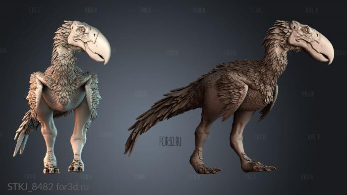 STKJ_8482 3d stl модель для ЧПУ