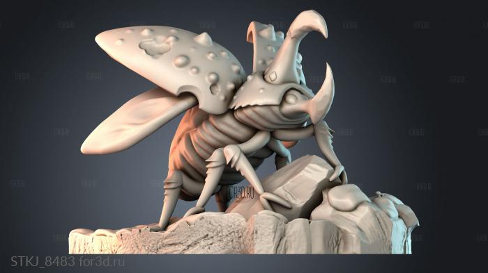 STKJ_8483 3d stl модель для ЧПУ