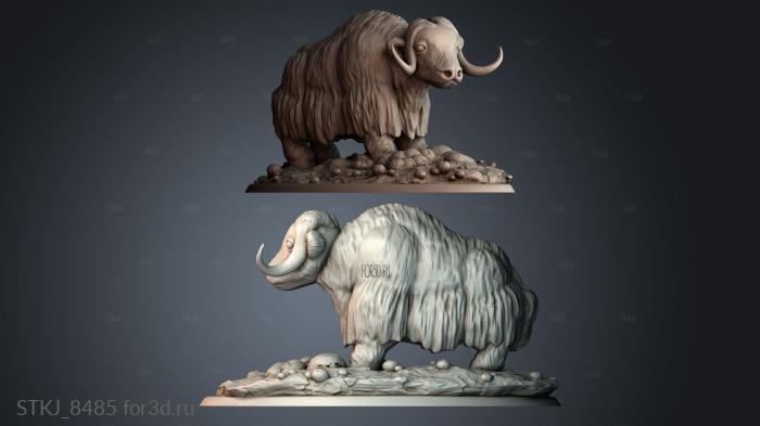 STKJ_8485 3d stl модель для ЧПУ