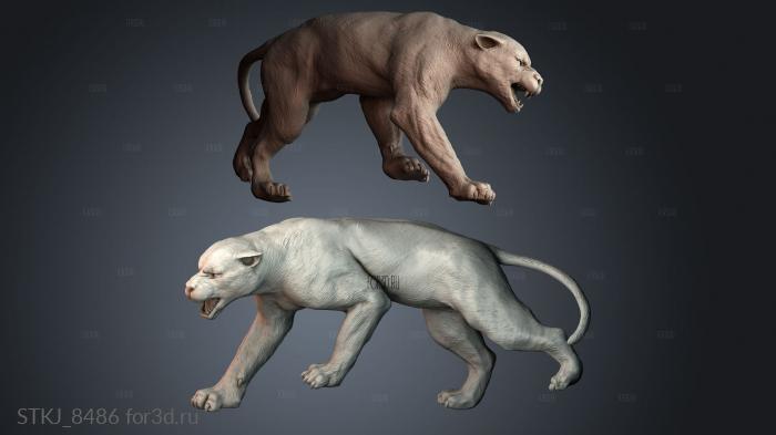 STKJ_8486 3d stl модель для ЧПУ