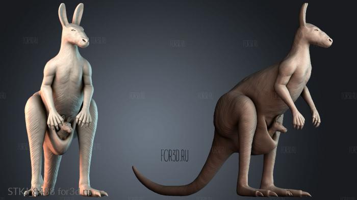 STKJ_8488 3d stl модель для ЧПУ