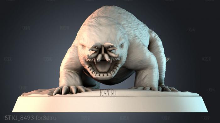 STKJ_8493 3d stl модель для ЧПУ