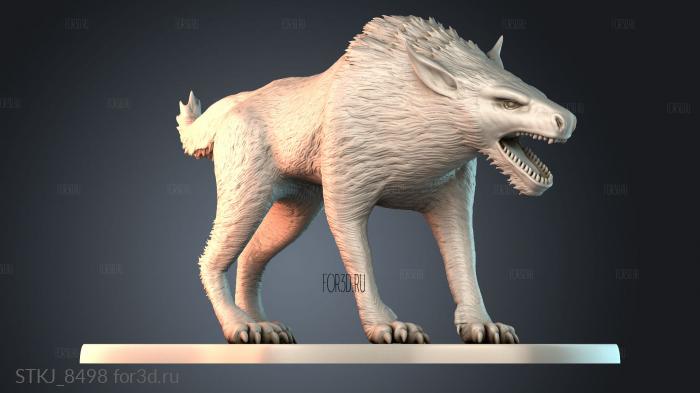 STKJ_8498 3d stl модель для ЧПУ