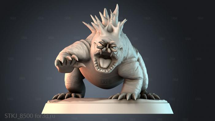 STKJ_8500 3d stl модель для ЧПУ