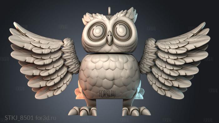 STKJ_8501 3d stl модель для ЧПУ