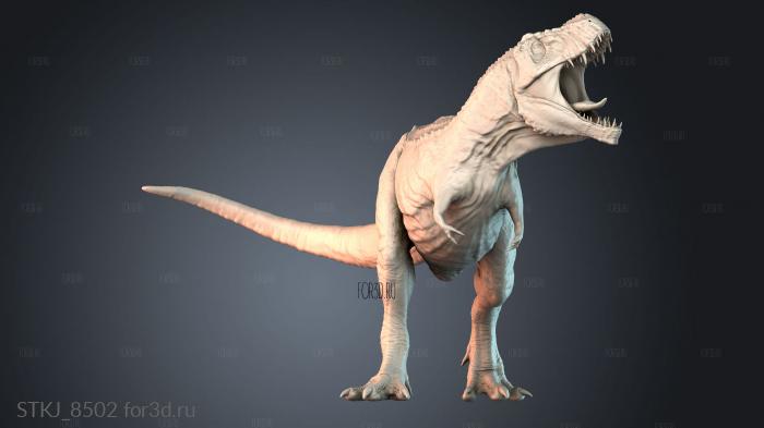 STKJ_8502 3d stl модель для ЧПУ