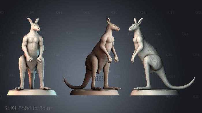 STKJ_8504 3d stl модель для ЧПУ