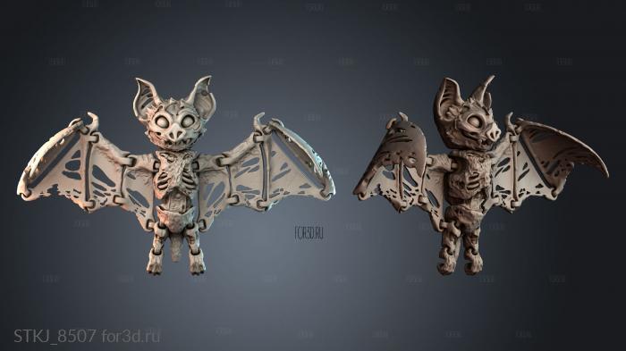 STKJ_8507 3d stl модель для ЧПУ