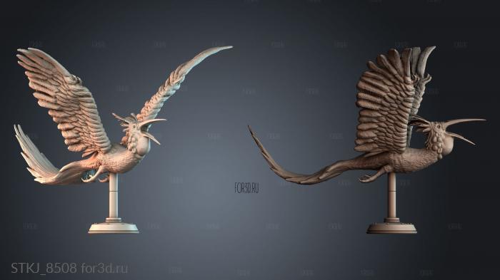 STKJ_8508 3d stl модель для ЧПУ