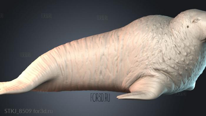 STKJ_8509 3d stl модель для ЧПУ