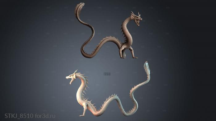 STKJ_8510 3d stl модель для ЧПУ