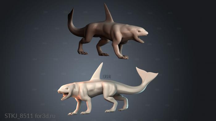 STKJ_8511 3d stl модель для ЧПУ