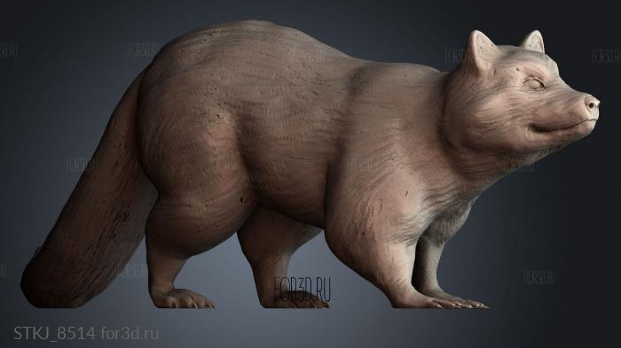 STKJ_8514 3d stl модель для ЧПУ