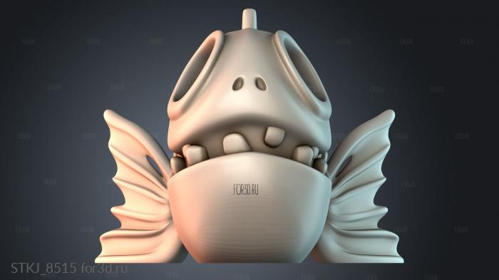 STKJ_8515 3d stl модель для ЧПУ