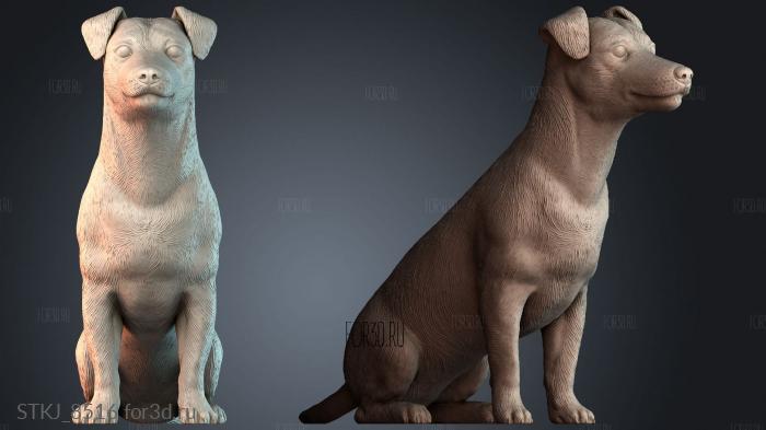 STKJ_8516 3d stl модель для ЧПУ