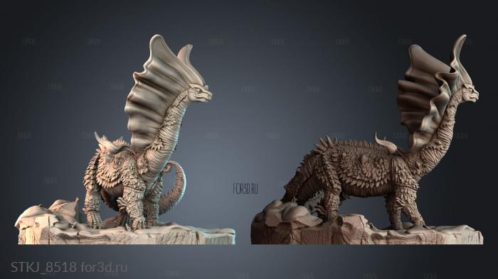 STKJ_8518 3d stl модель для ЧПУ