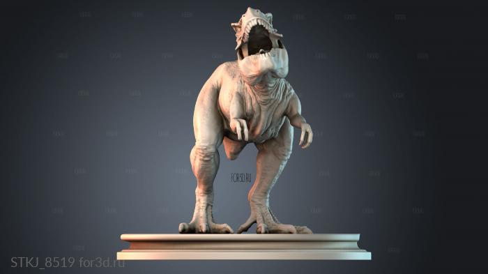 STKJ_8519 3d stl модель для ЧПУ