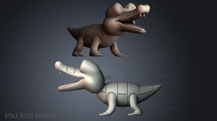 STKJ_8522 3d stl модель для ЧПУ