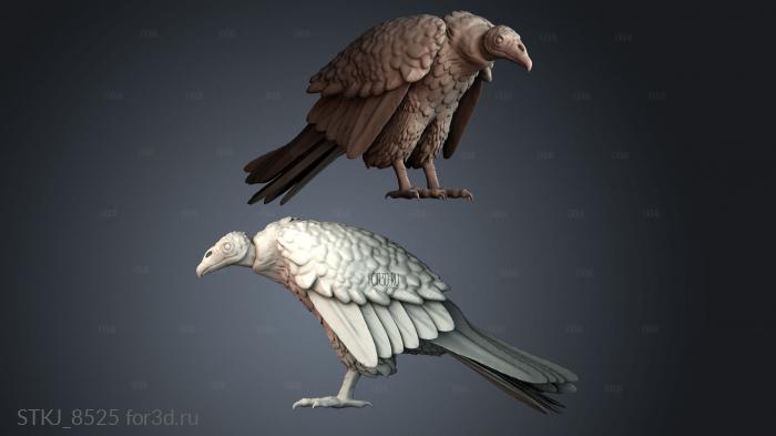 STKJ_8525 3d stl модель для ЧПУ