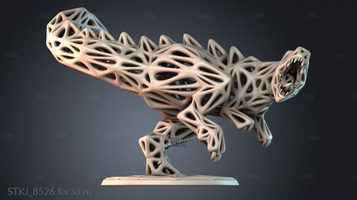STKJ_8526 3d stl модель для ЧПУ
