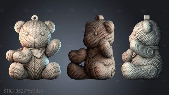 STKJ_8527 3d stl модель для ЧПУ