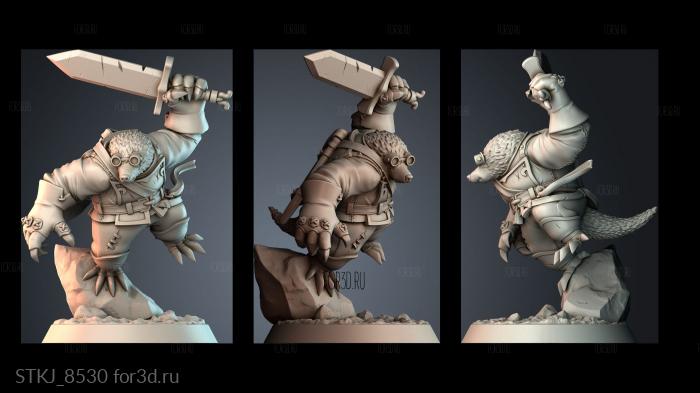 STKJ_8530 3d stl модель для ЧПУ