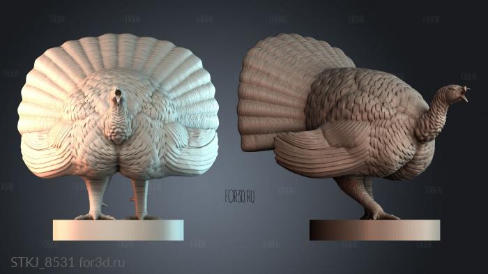 STKJ_8531 3d stl модель для ЧПУ