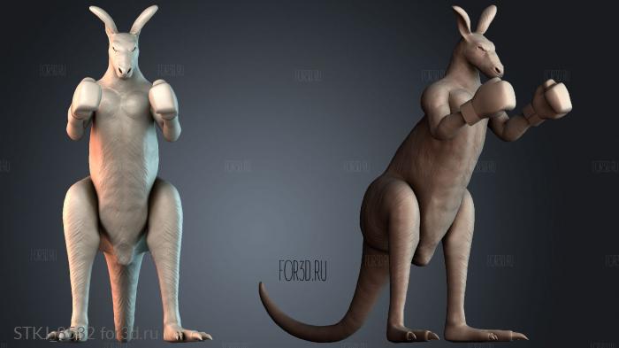 STKJ_8532 3d stl модель для ЧПУ