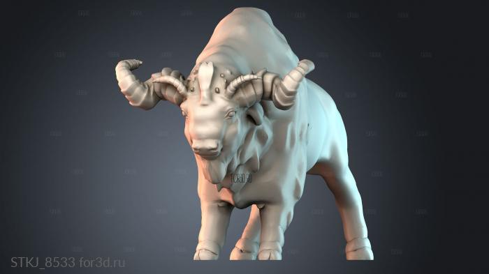 STKJ_8533 3d stl модель для ЧПУ