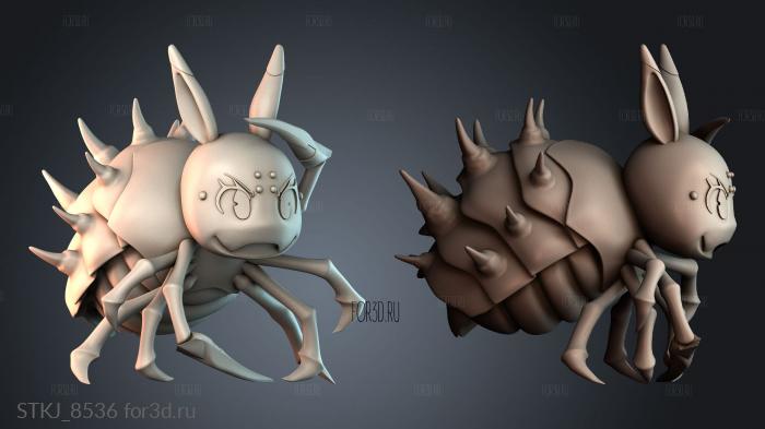 STKJ_8536 3d stl модель для ЧПУ