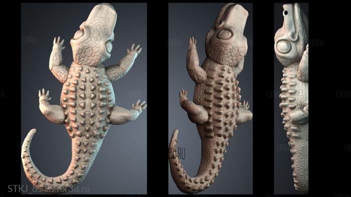 STKJ_8538 3d stl модель для ЧПУ