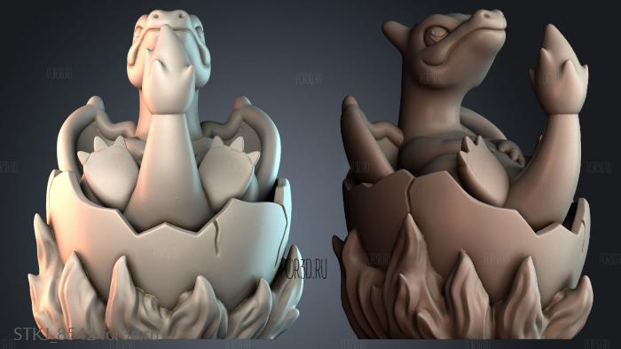 STKJ_8542 3d stl модель для ЧПУ