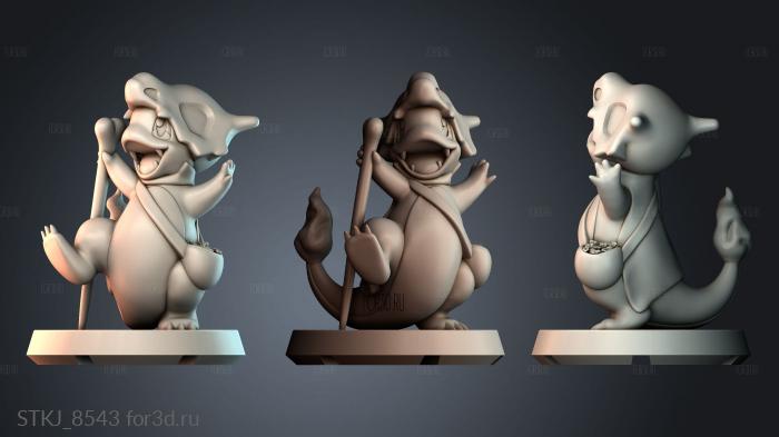 STKJ_8543 3d stl модель для ЧПУ