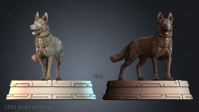 STKJ_8545 3d stl модель для ЧПУ