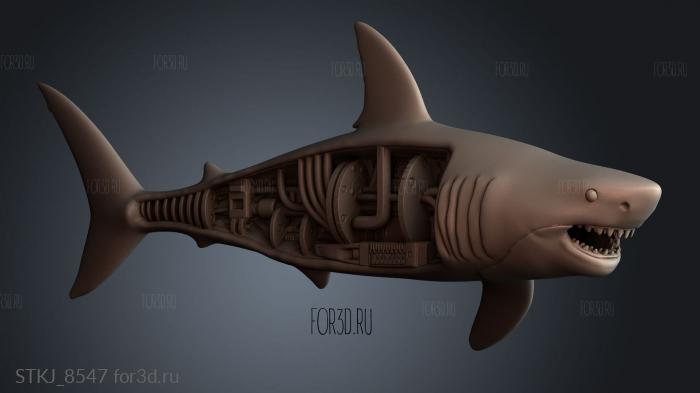 STKJ_8547 3d stl модель для ЧПУ