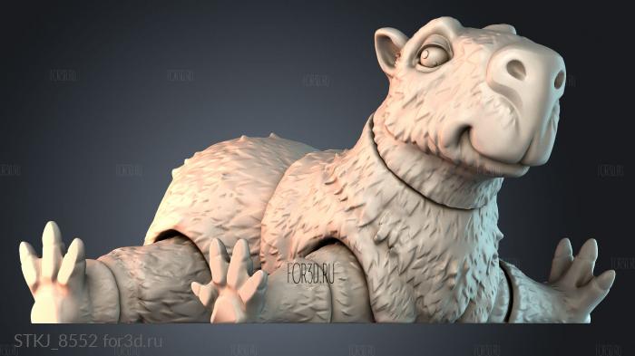 STKJ_8552 3d stl модель для ЧПУ