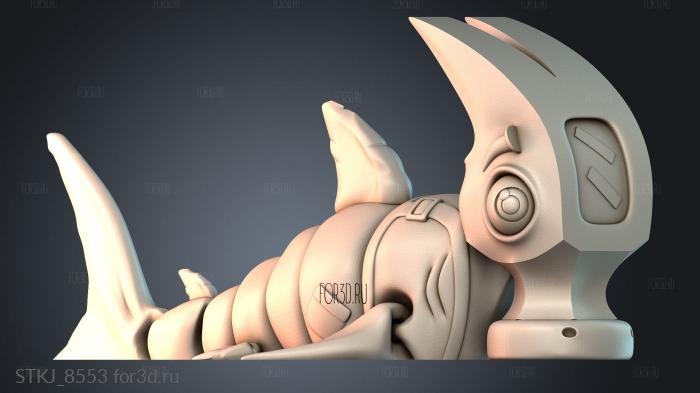 STKJ_8553 3d stl модель для ЧПУ