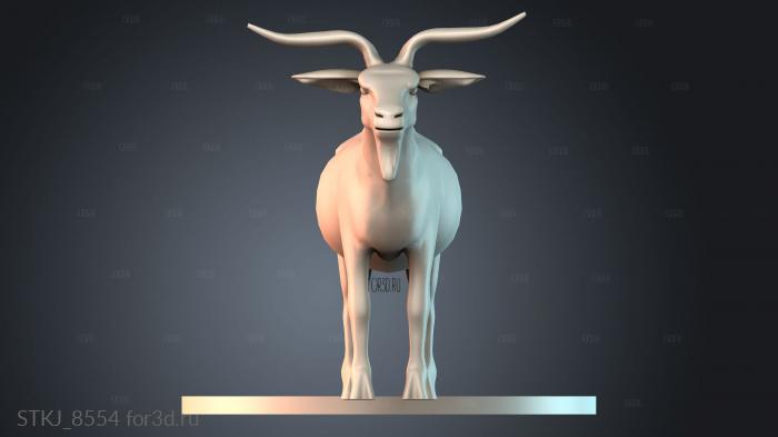 STKJ_8554 3d stl модель для ЧПУ