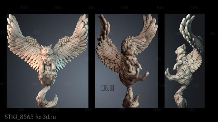 STKJ_8565 3d stl модель для ЧПУ