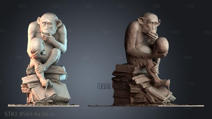 STKJ_8566 3d stl модель для ЧПУ